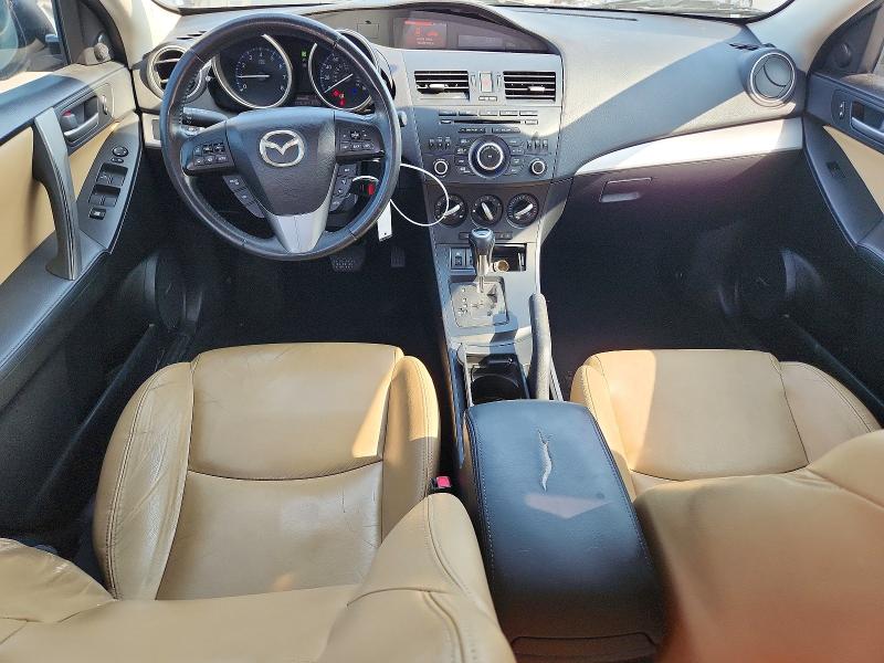 Photo 8 from auction – 2012 MAZDA 3 with VIN JM1BL1M75C1658716