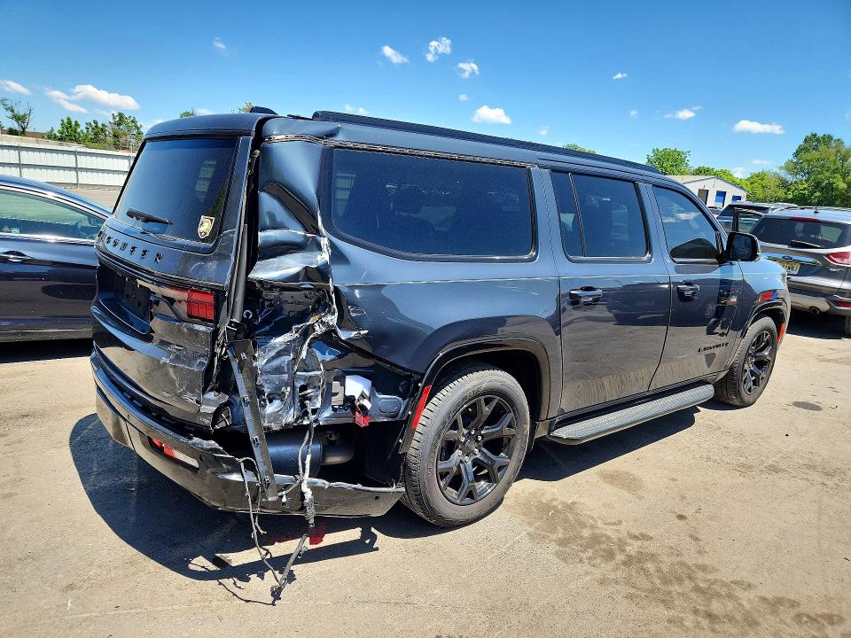 Photo 3 from auction – 2025 JEEP WAGONEER with VIN 1C4SJSBP0SS503515