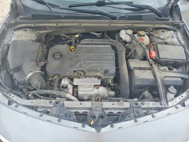 Photo 11 from auction – 2023 CHEVROLET MALIBU with VIN 1G1ZD5ST7PF248343