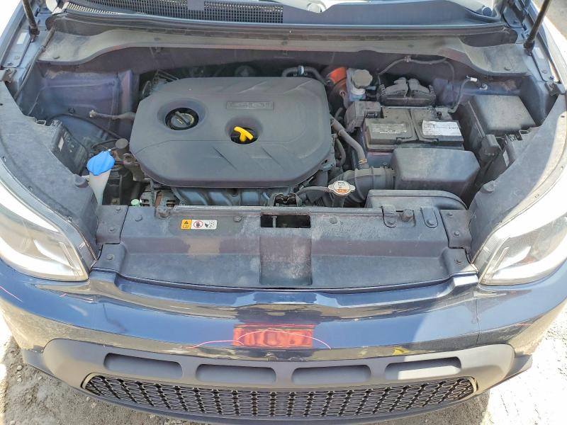 Photo 12 from auction – 2016 KIA SOUL with VIN KNDJP3A55G7373418