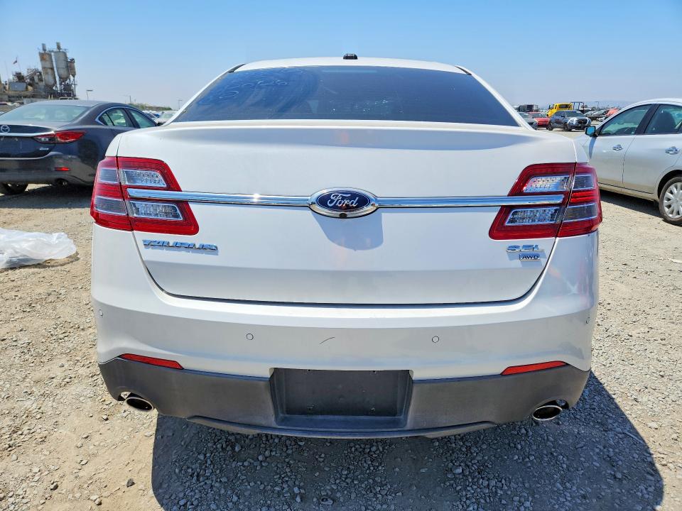 Photo 6 from auction – 2013 FORD TAURUS with VIN 1FAHP2H82DG167404