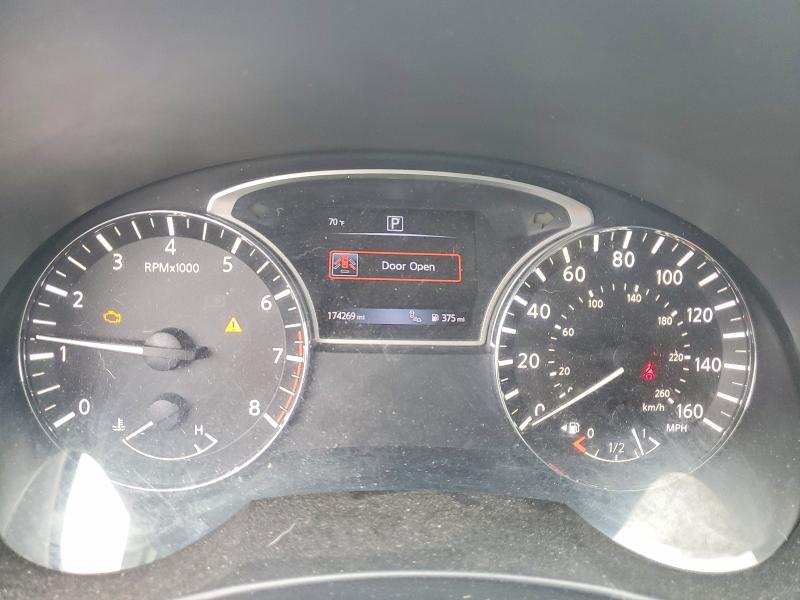 Photo 9 from auction – 2017 NISSAN ALTIMA with VIN 1N4AL3AP9HC243217