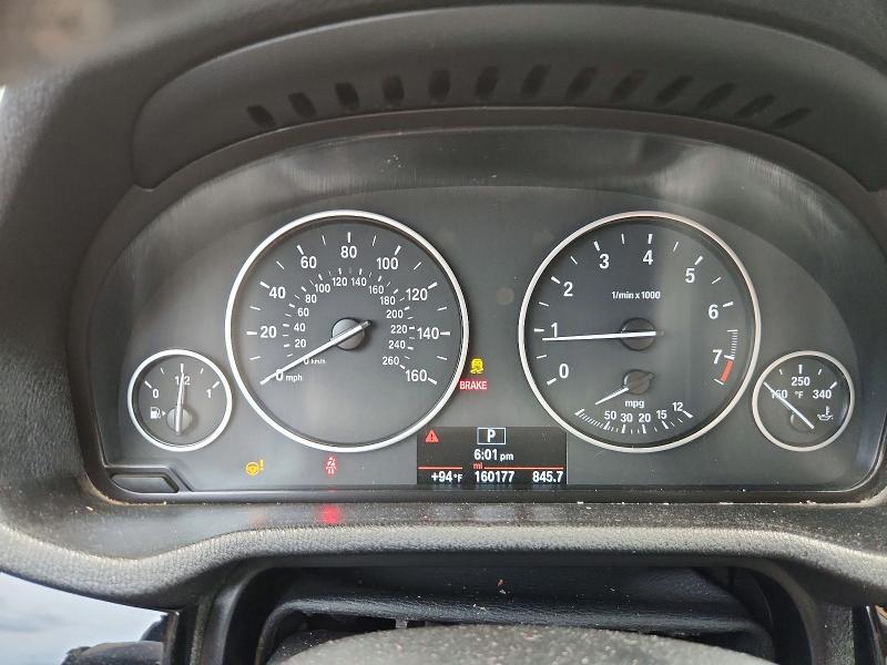 Photo 9 from auction – 2015 BMW X3 with VIN 5UXWX9C55F0D53782