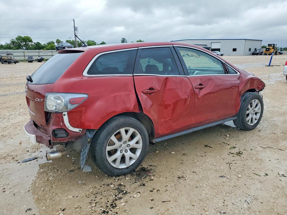 Photo 3 from auction – 2007 MAZDA CX-7 with VIN JM3ER293270109503