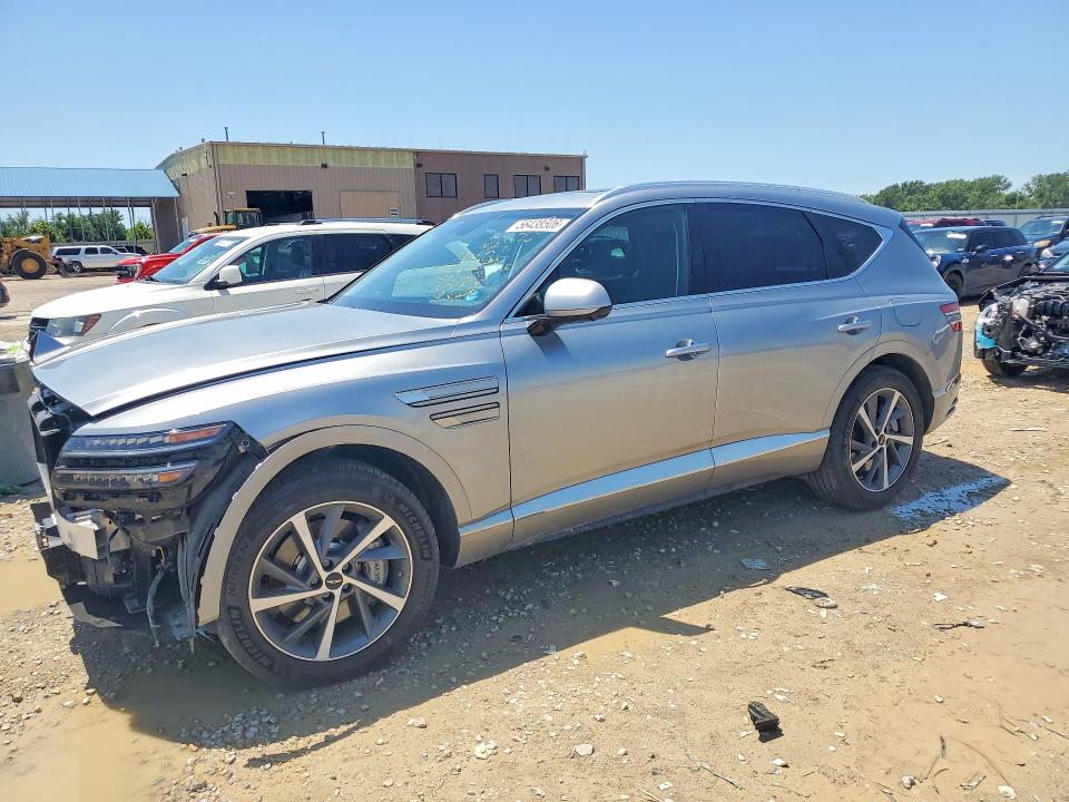 2025 GENESIS GV80