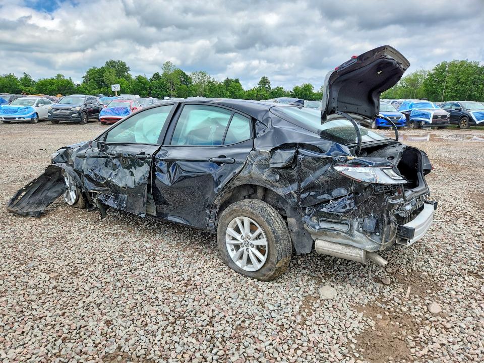 Photo 2 from auction – 2026 TOYOTA CAMRY with VIN 4T1DAACKXTU720447