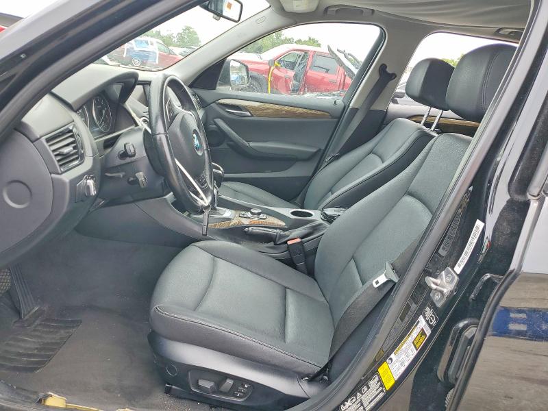 Photo 7 from auction – 2015 BMW X1 with VIN WBAVL1C5XFVY28690