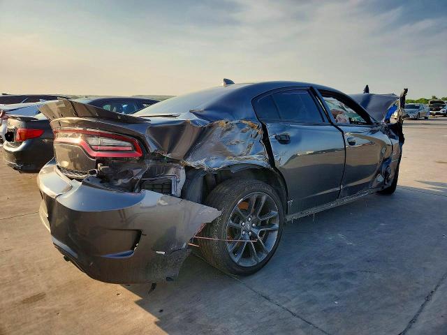 Photo 3 from auction – 2020 DODGE CHARGER with VIN 2C3CDXGJ7LH197617