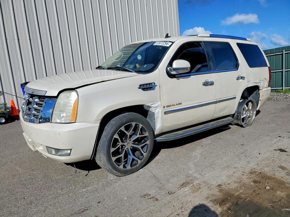 Zdjęcie 1 z aukcji – 2007 CADILLAC ESCALADE z VIN 1GYFK63877R201404