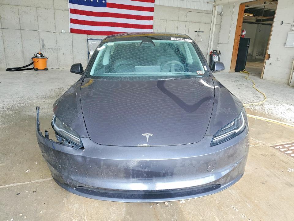 Photo 5 from auction – 2024 TESLA MODEL 3 with VIN 5YJ3E1EB5RF766223