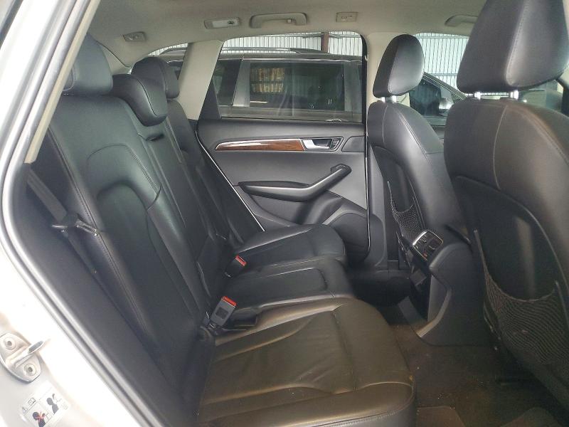 Photo 11 from auction – 2011 AUDI Q5 with VIN WA1DKAFP6BA037955