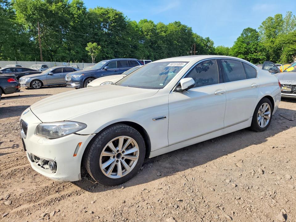 2016 BMW 528 - Търг №56151006