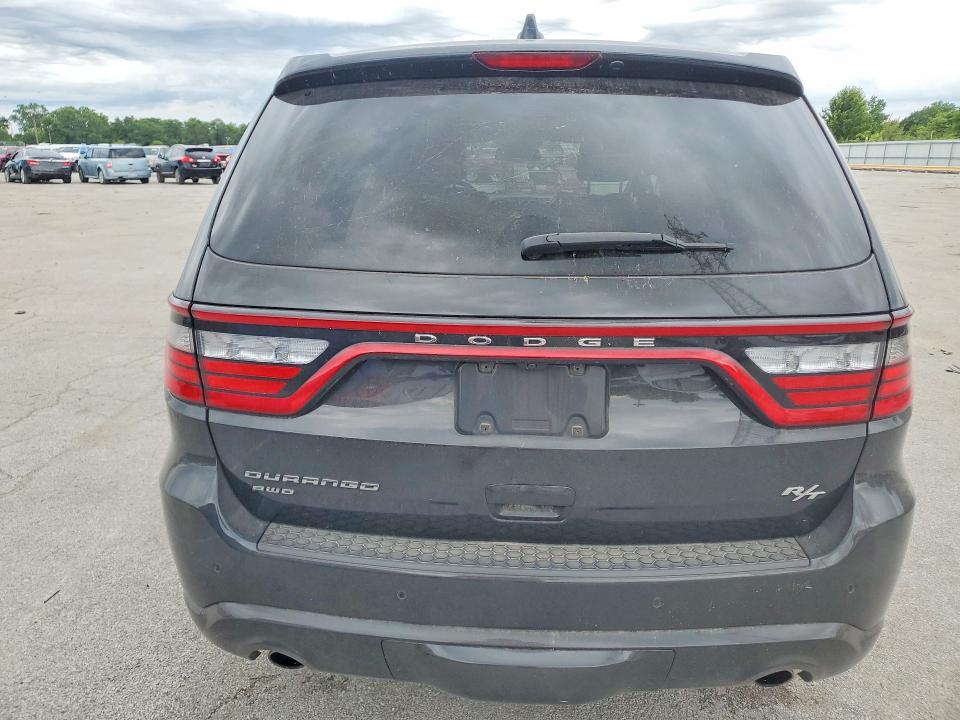 Photo 6 from auction – 2016 DODGE DURANGO with VIN 1C4SDJCT6GC371844