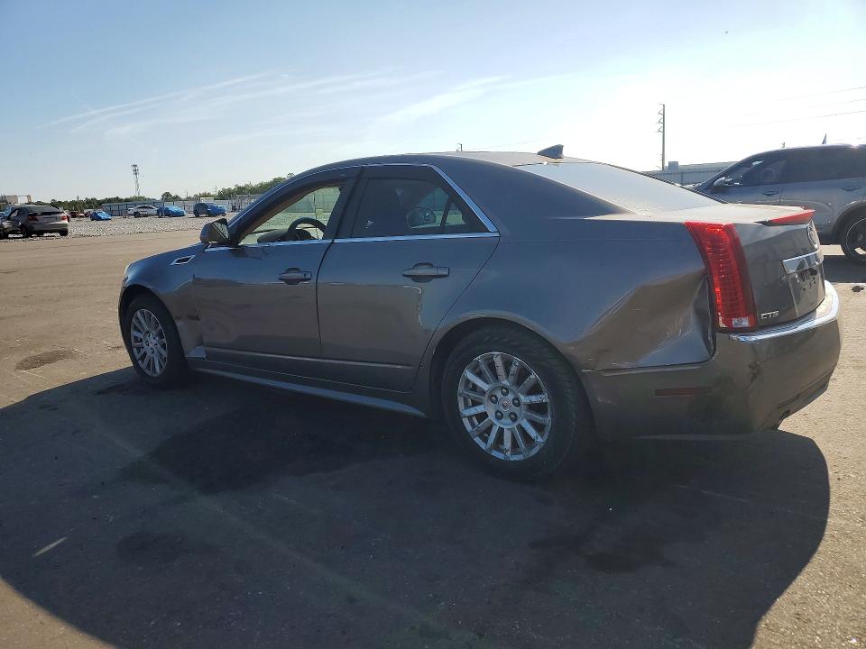 Photo 2 from auction – 2012 CADILLAC CTS with VIN 1G6DE5E51C0125441
