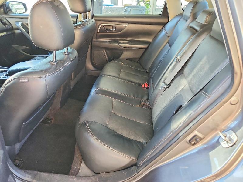 Photo 10 from auction – 2017 NISSAN ALTIMA with VIN 1N4AL3AP1HC187886