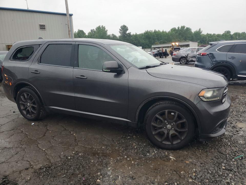 Photo 4 from auction – 2017 DODGE DURANGO with VIN 1C4SDHCT6HC648096