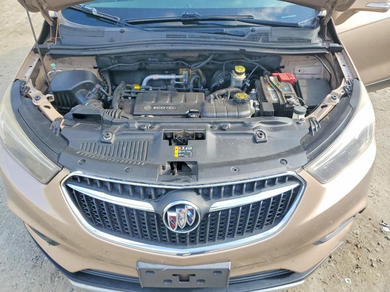 Photo 12 from auction – 2018 BUICK ENCORE with VIN KL4CJASB2JB562979