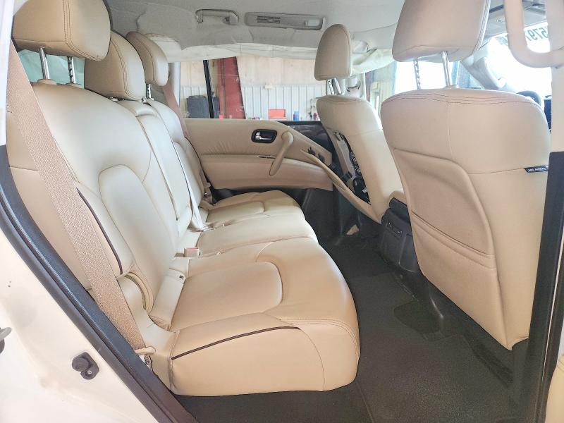 Photo 11 from auction – 2023 NISSAN ARMADA with VIN JN8AY2AC4P9182765