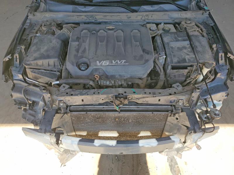 Photo 11 from auction – 2017 CHEVROLET IMPALA with VIN 1G1105S35HU165208