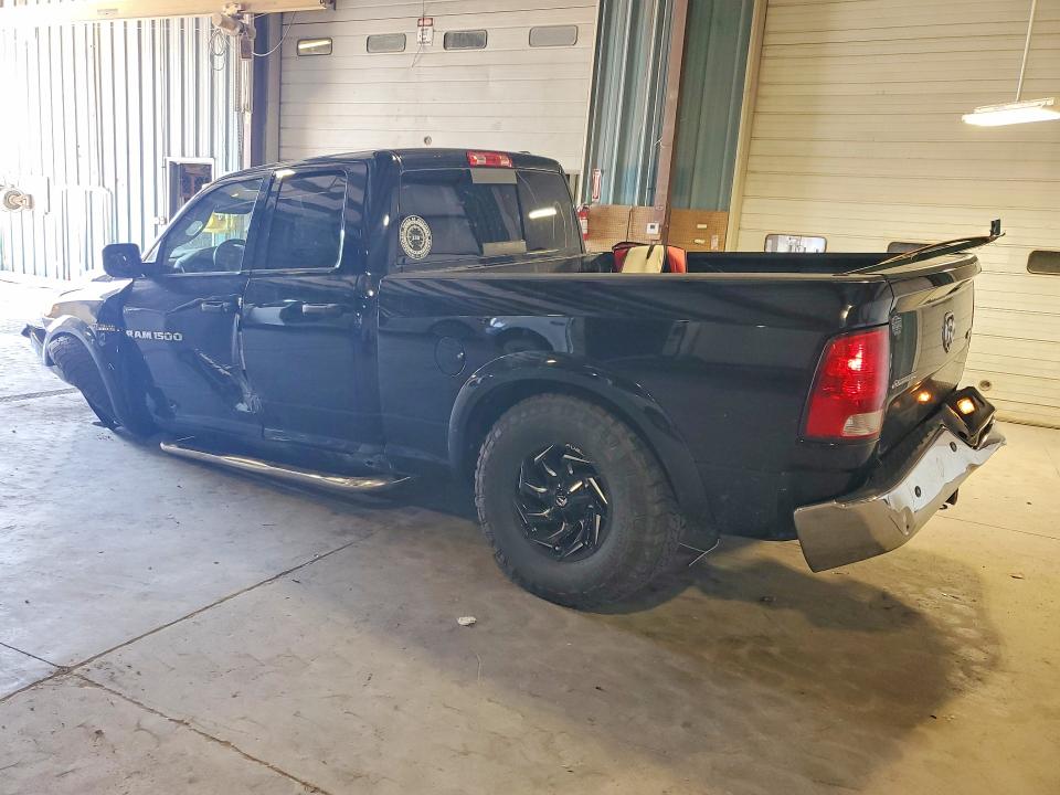 Photo 2 from auction – 2012 DODGE RAM 1500 with VIN 1C6RD7GT1CS345431