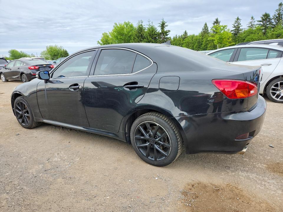 Photo 2 from auction – 2011 LEXUS IS with VIN JTHBF5C23B2101279