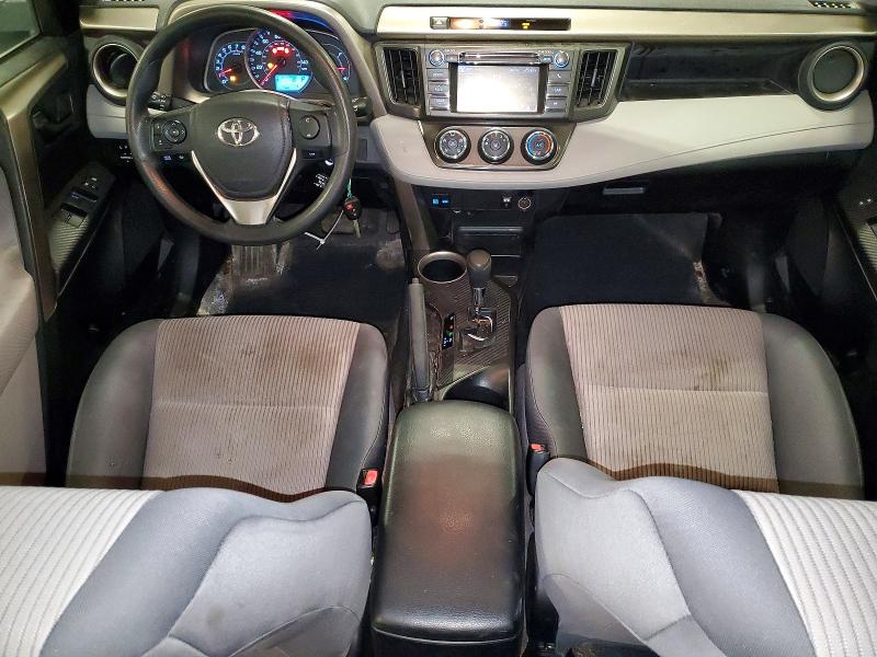 Photo 8 from auction – 2013 TOYOTA RAV4 with VIN 2T3BFREV1DW118611