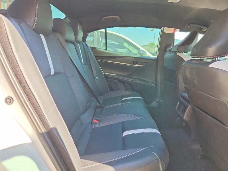 Photo 10 from auction – 2025 TOYOTA CAMRY with VIN 4T1DAACK5SU031317