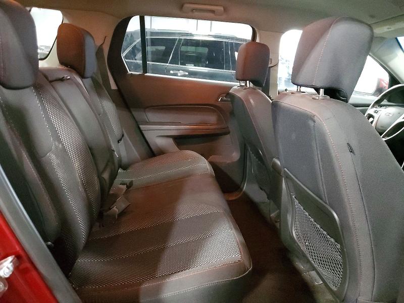 Foto 10 de la subasta – 2011 GMC TERRAIN con VIN 2CTFLTEC2B6416474