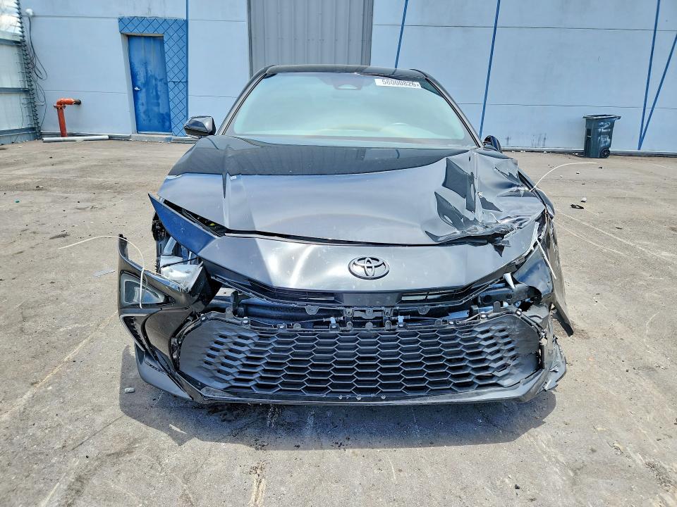 Photo 5 from auction – 2025 TOYOTA CAMRY with VIN 4T1DAACK4SU043068