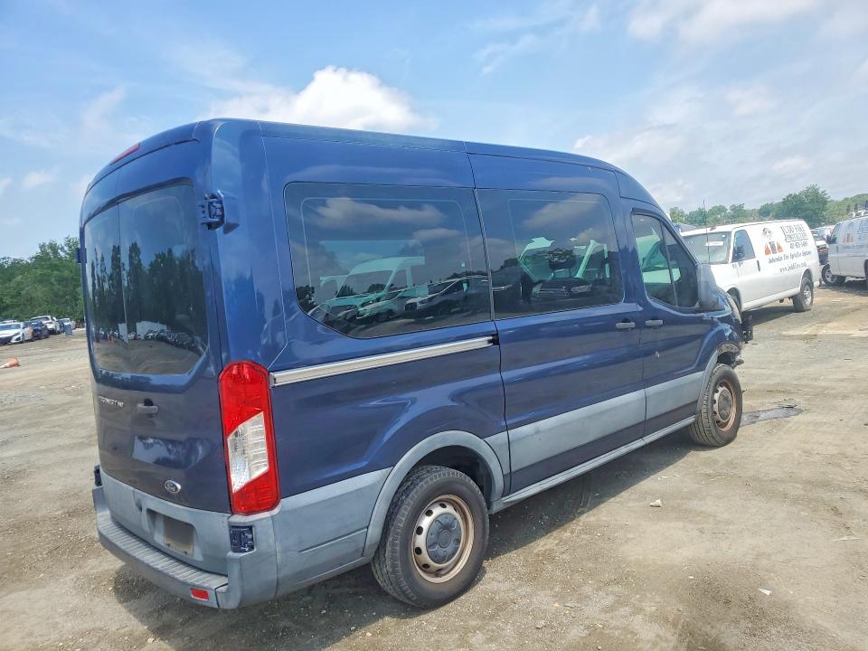 Photo 3 from auction – 2016 FORD TRANSIT with VIN 1FMZK1CM1GKA28258