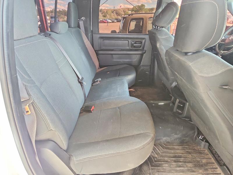 Photo 10 from auction – 2022 RAM 2500 with VIN 3C6UR5CL8NG125476