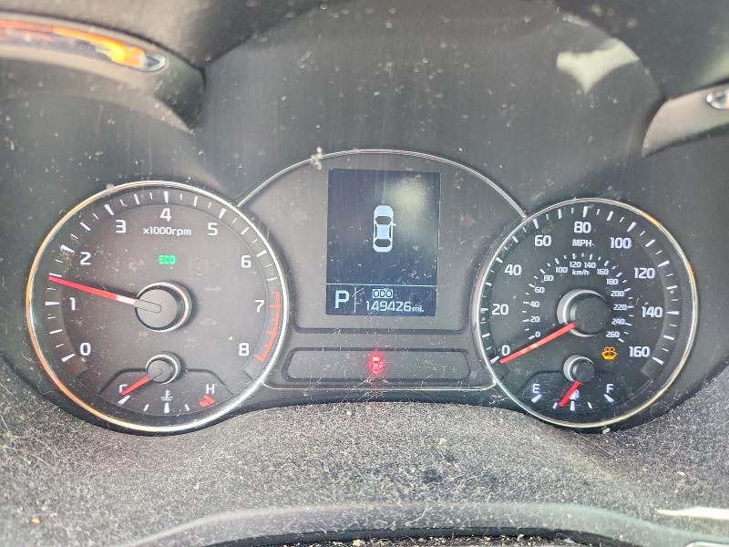 Zdjęcie 9 z aukcji – 2014 KIA FORTE z VIN KNAFX5A82E5246837