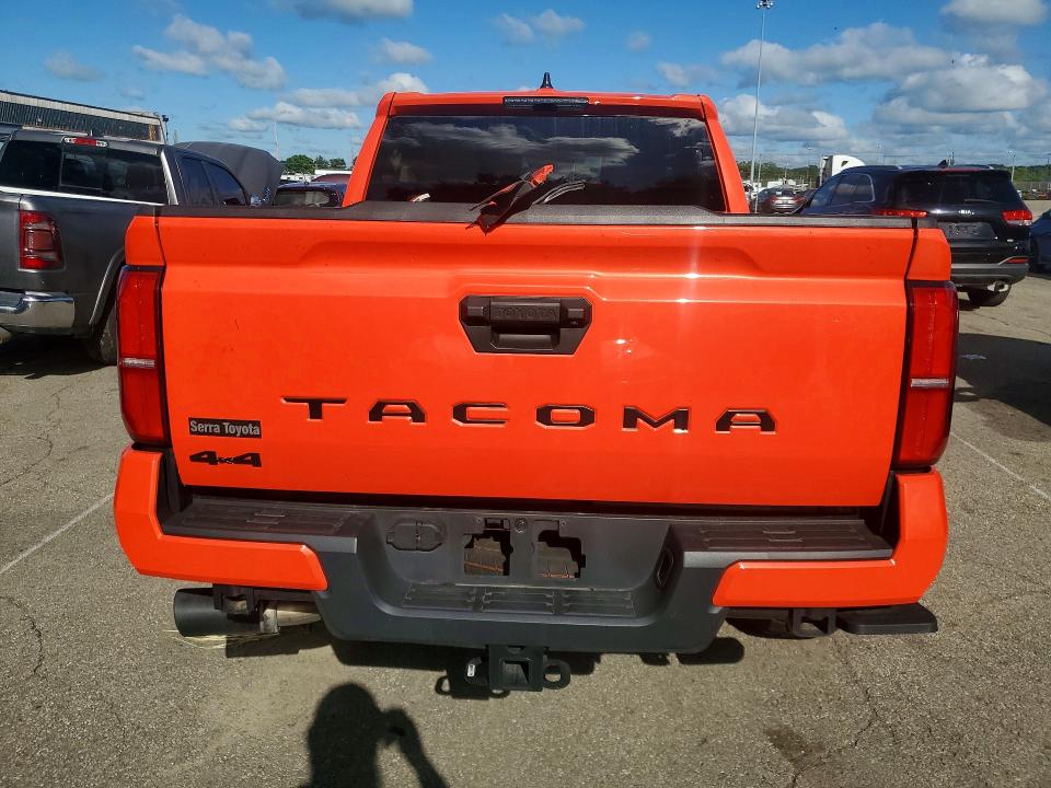 Photo 6 from auction – 2024 TOYOTA TACOMA with VIN 3TYLB5JNXRT044357