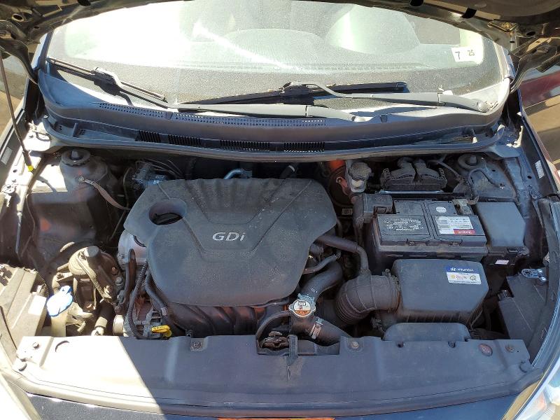 Zdjęcie 11 z aukcji – 2016 HYUNDAI ACCENT z VIN KMHCT4AE2GU144539