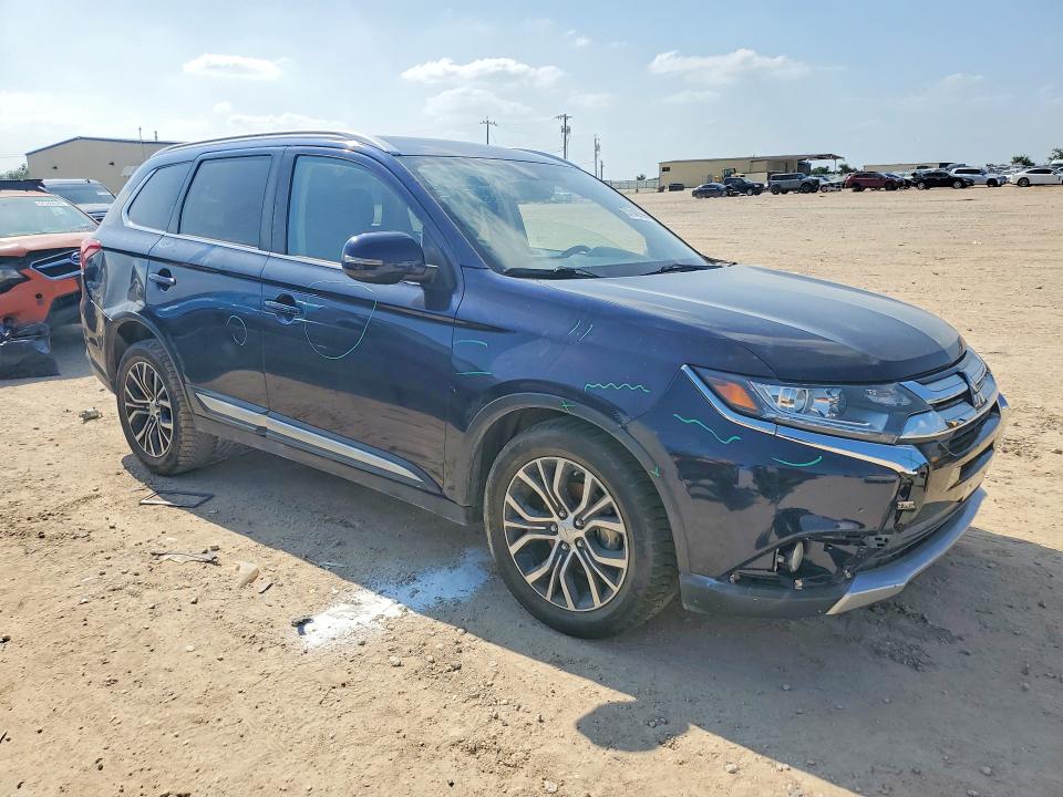 Photo 4 from auction – 2017 MITSUBISHI OUTLANDER with VIN JA4AD3A34HZ047598