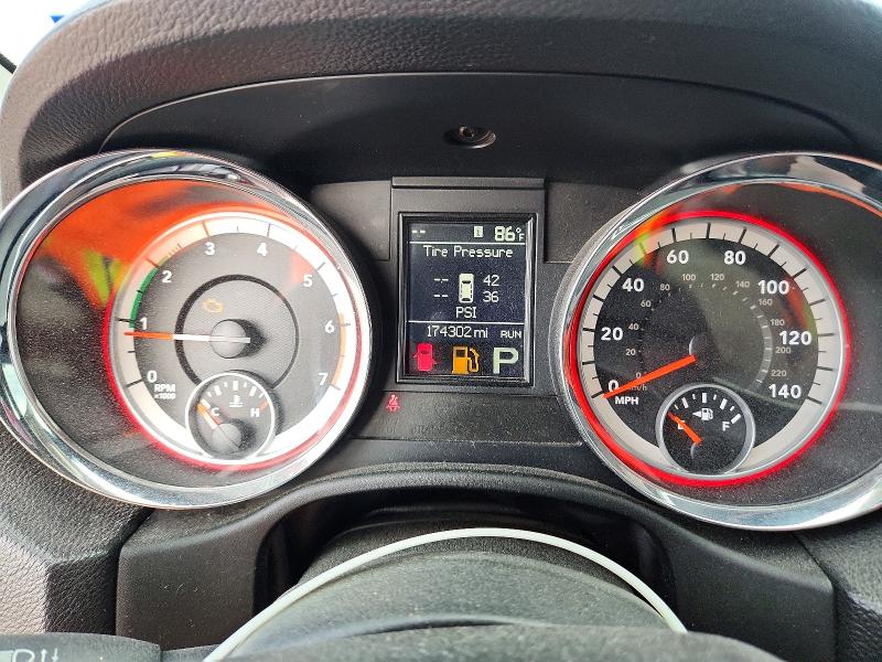 Photo 9 from auction – 2013 DODGE DURANGO with VIN 1C4SDHCT4DC520675