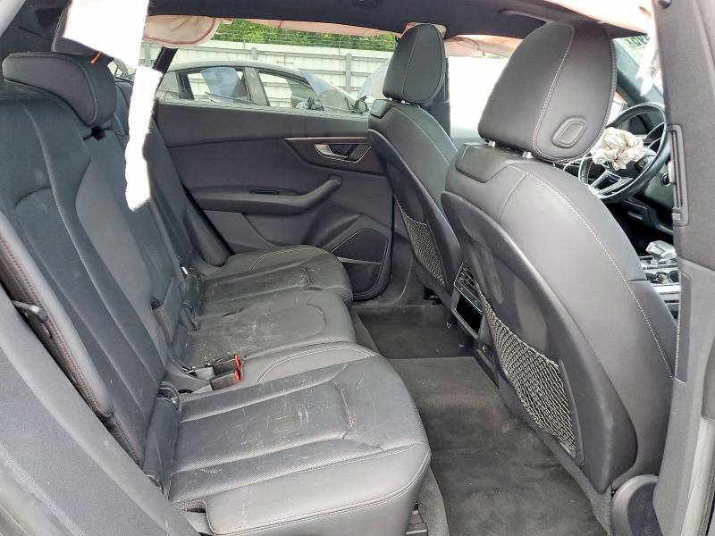 Foto 11 de la subasta – 2021 AUDI Q8 con VIN WA1FVAF17MD011720