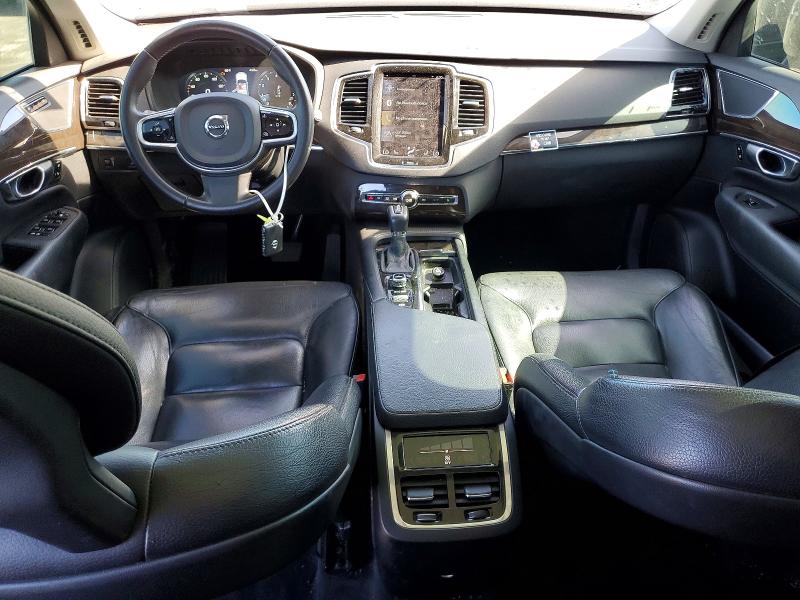 Photo 8 from auction – 2017 VOLVO XC90 with VIN YV4A22PK71178959