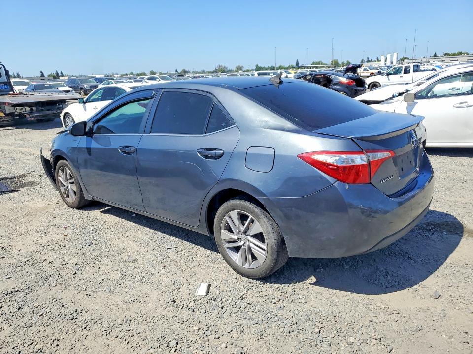 Photo 2 from auction – 2014 TOYOTA COROLLA with VIN 5YFBPRHE9EP036775