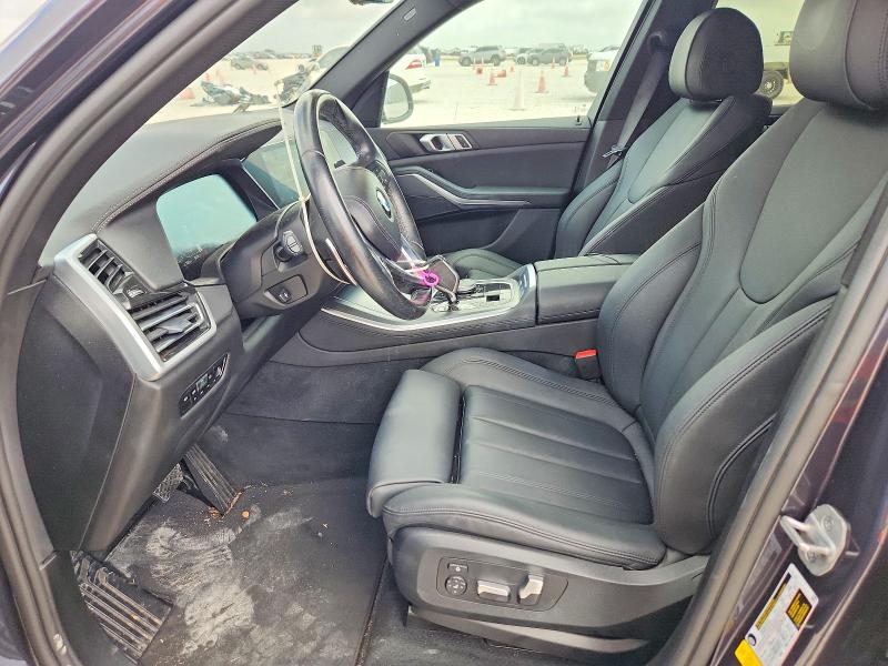 Photo 7 from auction – 2021 BMW X5 with VIN 5UXCR4C01M9F48937