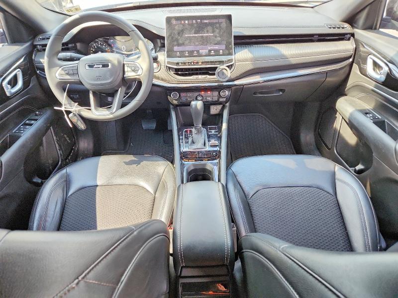Photo 8 from auction – 2022 JEEP COMPASS with VIN 3C4NJDBB3NT196731