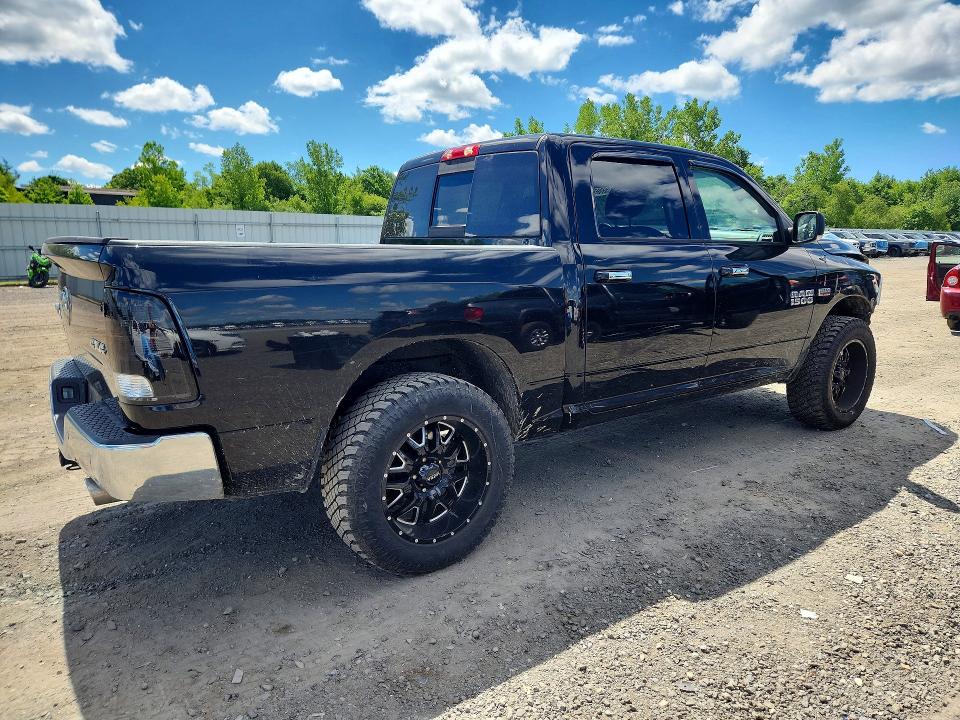 Photo 3 from auction – 2018 RAM 1500 with VIN 3C6RR7LT3JG230146