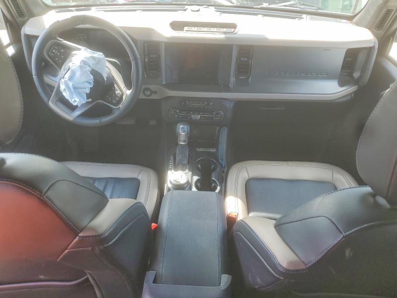 Photo 8 from auction – 2024 FORD BRONCO with VIN 1FMEE2BP6RLA21374