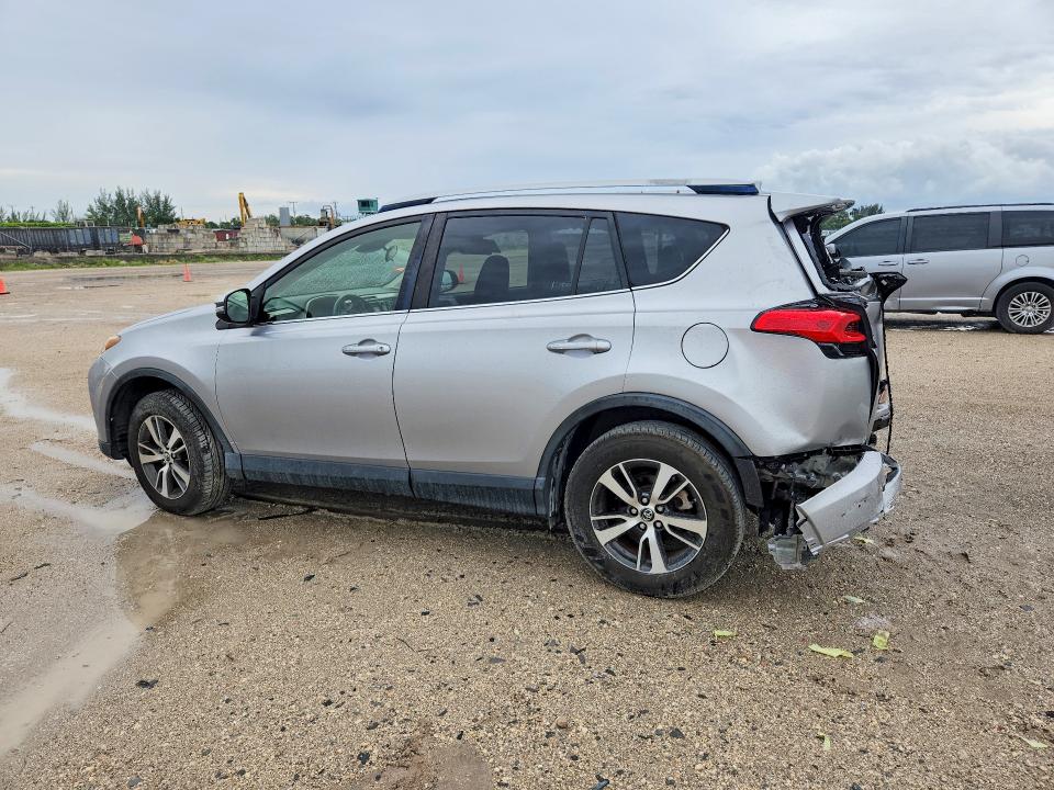 Photo 2 from auction – 2018 TOYOTA RAV4 with VIN JTMWFREV6JJ196104