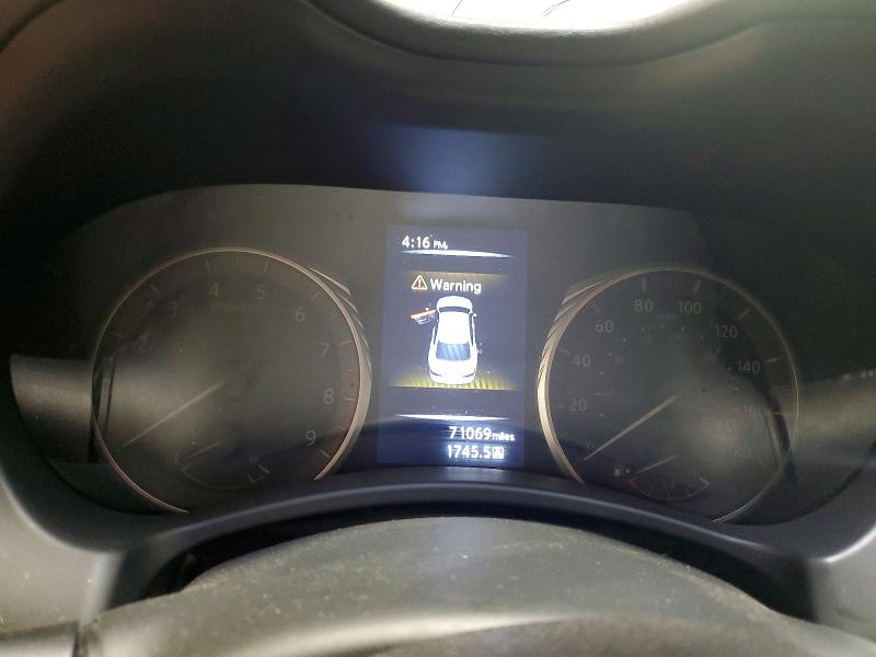 Photo 9 from auction – 2019 INFINITI Q50 with VIN JN1EV7AR3KM593686