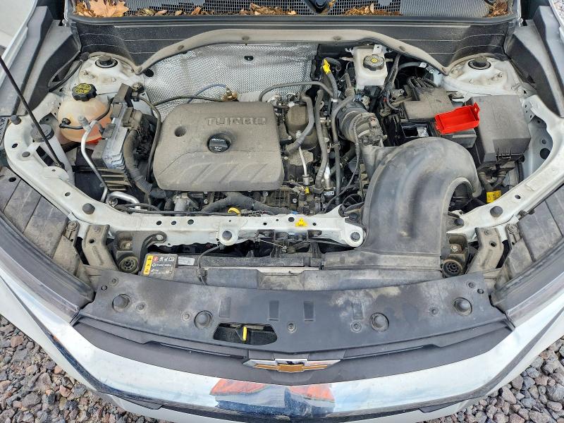 Photo 11 from auction – 2022 CHEVROLET TRAILBLAZER with VIN KL79MPSL0NB075611