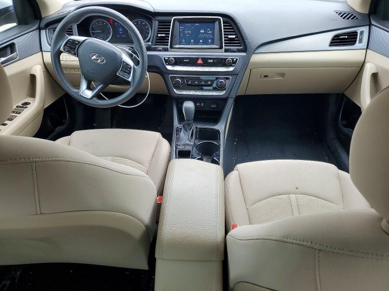 Photo 8 from auction – 2019 HYUNDAI SONATA with VIN 5NPE24AF8KH797470