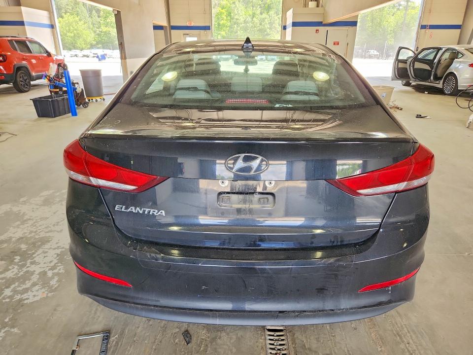 Photo 6 from auction – 2018 HYUNDAI ELANTRA with VIN 5NPD84LF2JH279005