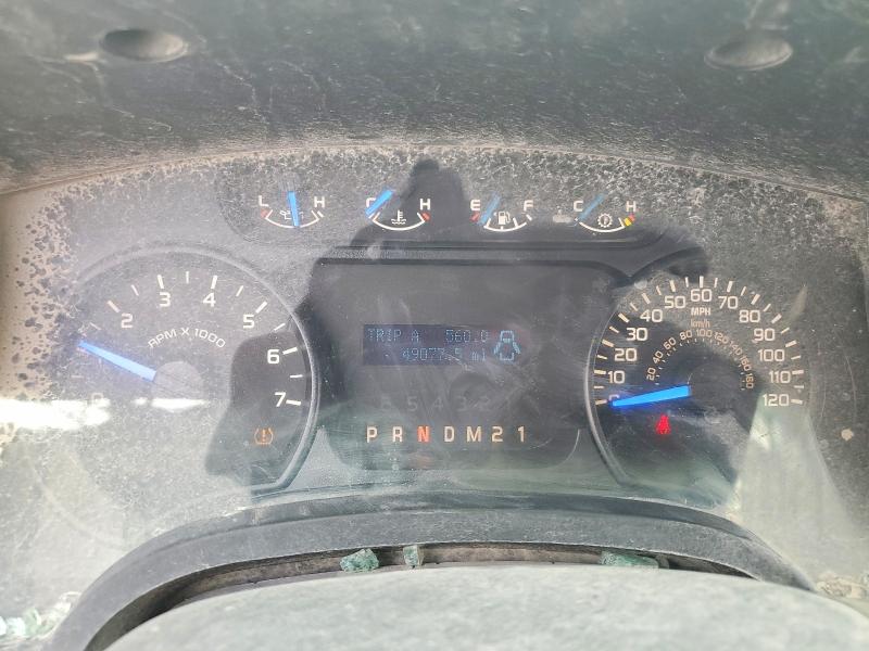 Photo 9 from auction – 2014 FORD F150 with VIN 1FTEW1CM8EKF18961