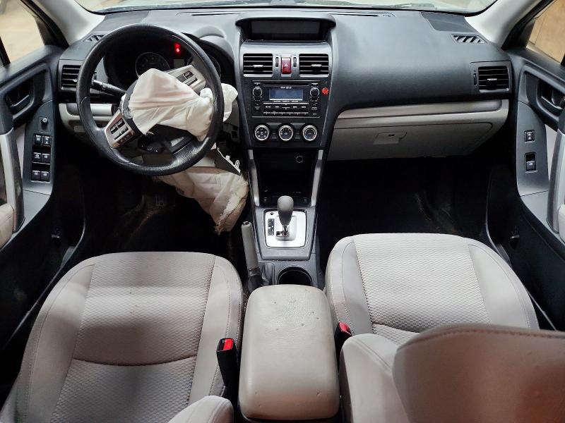 Photo 8 from auction – 2015 SUBARU FORESTER with VIN JF2SJADC7FH535340